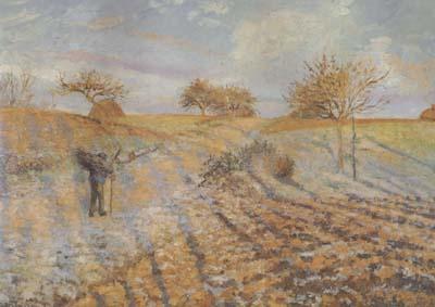 Camille Pissaro Harfrost (mk06)